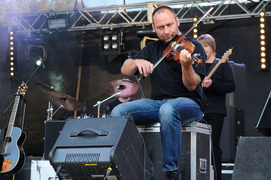 Irlandzkie klimaty na święcie Elbląga