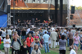 Irlandzkie klimaty na święcie Elbląga