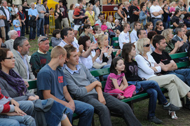 Irlandzkie klimaty na święcie Elbląga