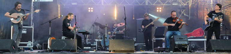 Irlandzkie klimaty na święcie Elbląga