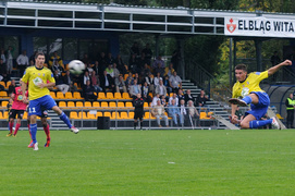 Olimpia przegrała z Wartą Poznań 0:2