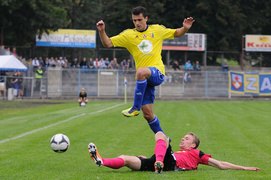 Olimpia przegrała z Wartą Poznań 0:2