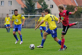 Olimpia przegrała z Wartą Poznań 0:2
