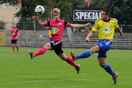Olimpia przegrała z Wartą Poznań 0:2