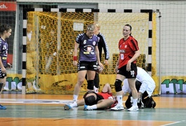Start przegrał z Piotrcovią (piłka ręczna)