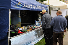 Świętowanie z żołnierzami