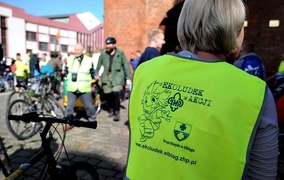 Rower zamiast samochodu