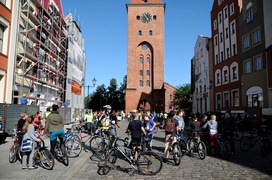 Rower zamiast samochodu