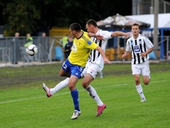 Jeden punkt Olimpii po remisie z Sandecją