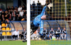 Jeden punkt Olimpii po remisie z Sandecją