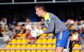 Jeden punkt Olimpii po remisie z Sandecją