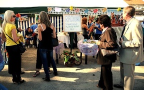 Po ciężkiej pracy przyszedł czas na zabawę