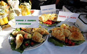 Po ciężkiej pracy przyszedł czas na zabawę