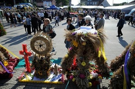 Po ciężkiej pracy przyszedł czas na zabawę