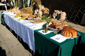 Po ciężkiej pracy przyszedł czas na zabawę