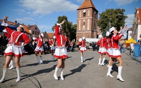 Po ciężkiej pracy przyszedł czas na zabawę