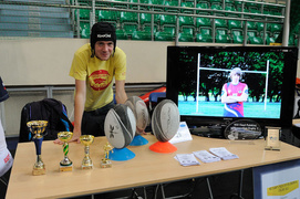 Sportowe targi, czyli co wybrać dla zdrowia?