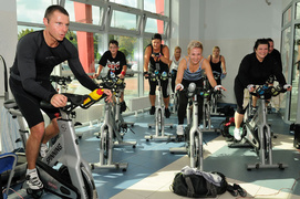 Sportowe targi, czyli co wybrać dla zdrowia?