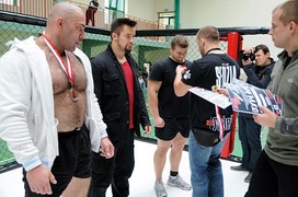 Wyniki mistrzostw MMA