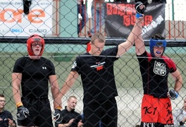 Wyniki mistrzostw MMA