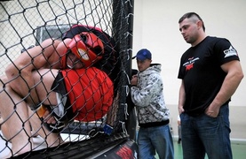 Wyniki mistrzostw MMA