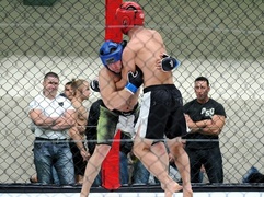 Wyniki mistrzostw MMA