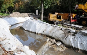 Dolinka się zmienia