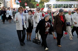 Seniorzy: Trzeba się z nami liczyć
