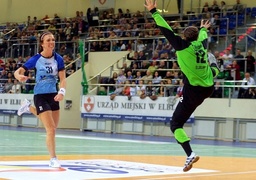 Porażka Startu (piłka ręczna)