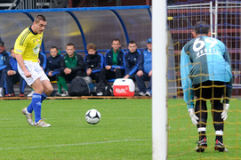 Olimpia zremisowała z Olimpią