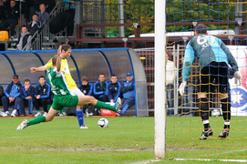 Olimpia zremisowała z Olimpią