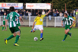 Olimpia zremisowała z Olimpią