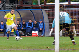 Olimpia zremisowała z Olimpią