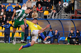 Olimpia zremisowała z Olimpią