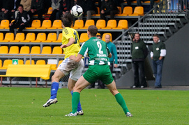 Olimpia zremisowała z Olimpią