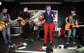 The Lollipops w Mjazzdze