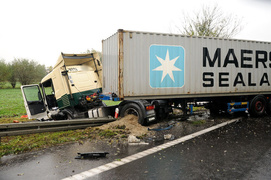 Śmiertelny wypadek w Kazimierzowie