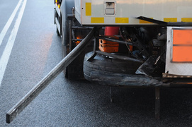 Wypadek koło Nowego Dworu Elbląskiego