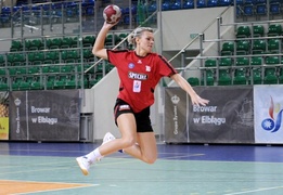 Wysoka wygrana Startu (piłka ręczna)