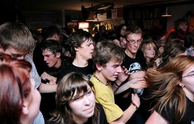 25-lecie „Farbenów” w Mjazzdze