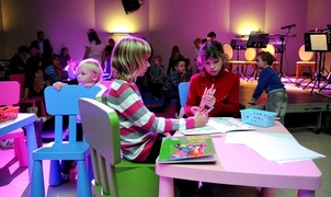 Pierwsze spotkanie z muzyką poważną