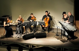 Anielsko wymuskane dźwięki