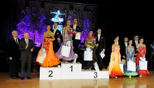 Baltic Cup za nami