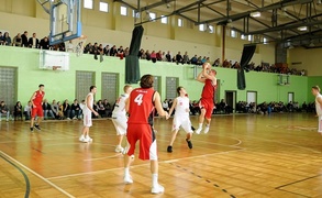 Zwycięstwo MKS Truso (koszykówka)