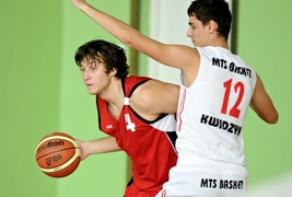 Zwycięstwo MKS Truso (koszykówka)