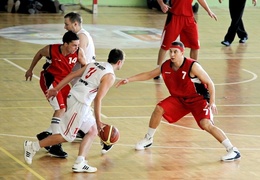 Zwycięstwo MKS Truso (koszykówka)