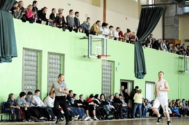 Zwycięstwo MKS Truso (koszykówka)