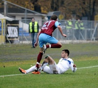Kolejna porażka Olimpii, sytuacja w tabeli coraz gorsza