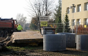 Rusza budowa nowego pawilonu szpitalnego