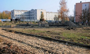 Rusza budowa nowego pawilonu szpitalnego